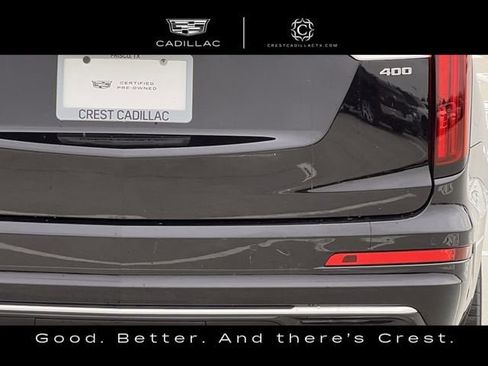 Certified 2023 Cadillac XT6 Premium Luxury image 7