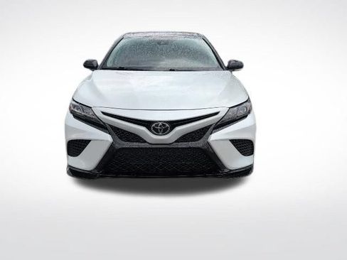 Used 2022 Toyota Camry TRD w/ TRD Package w/JBL Audio FWD image 8