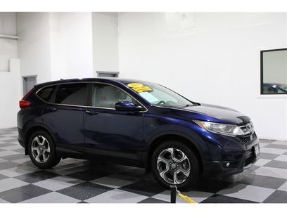 Used 2018 Honda CR-V EX-L