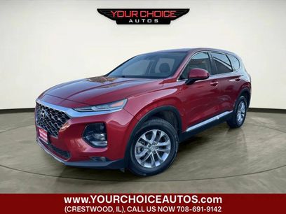 Used 2019 Hyundai Santa Fe SEL w/ Cargo Package