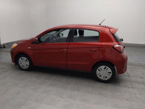 Used 2024 Mitsubishi Mirage ES FWD image 3