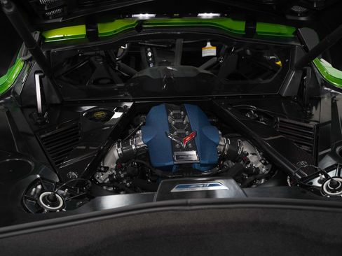 Used 2026 Chevrolet Corvette ZR1 w/ ZR1 Carbon Fiber Aero Package RWD image 50