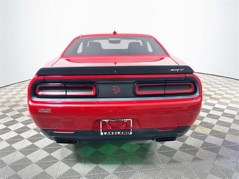Used 2016 Dodge Challenger SRT Hellcat image 4