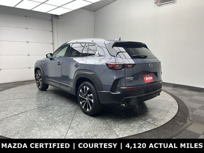 Certified 2025 MAZDA CX-50 2.5 Hybrid w/ Premium Plus Pkg