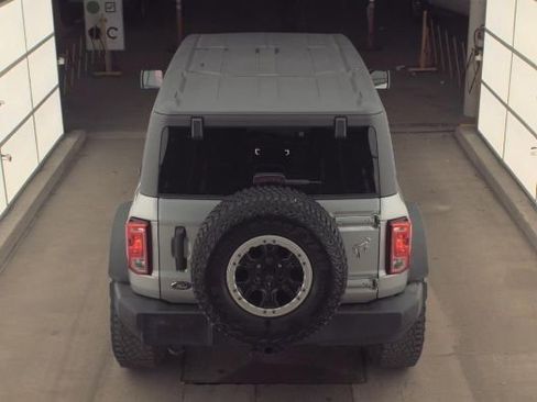 Used 2023 Ford Bronco Big Bend w/ Sasquatch Package AWD/4WD image 4