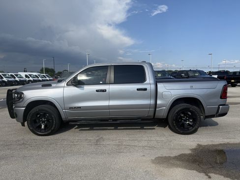 Used 2025 RAM 1500 Lone Star AWD/4WD image 7