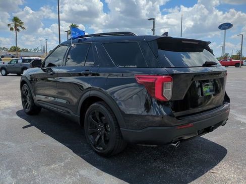 Certified 2023 Ford Explorer ST-Line w/ Class IV Trailer Tow Package RWD image 7