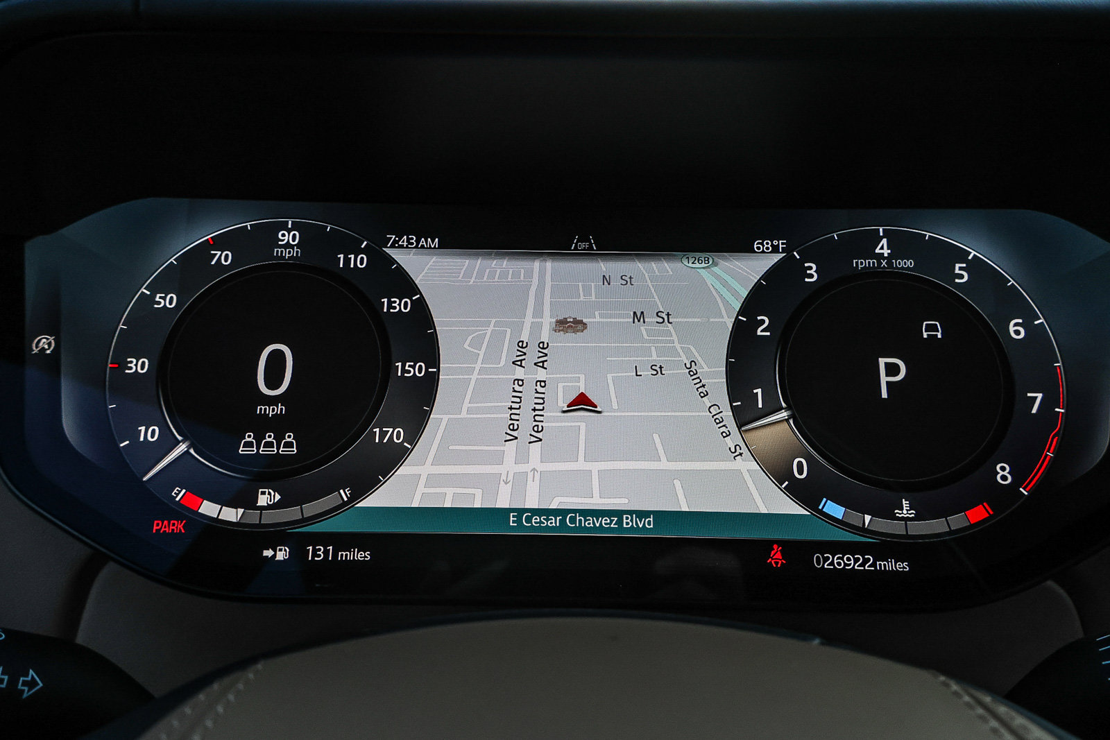 Certified 2025 Land Rover Range Rover SE AWD/4WD image 29