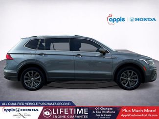 Used 2022 Volkswagen Tiguan SE AWD/4WD video 3