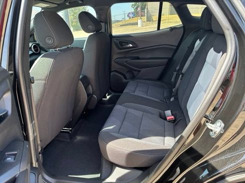 New 2026 Chevrolet Trax RS w/ Driver Confidence Package FWD image 12