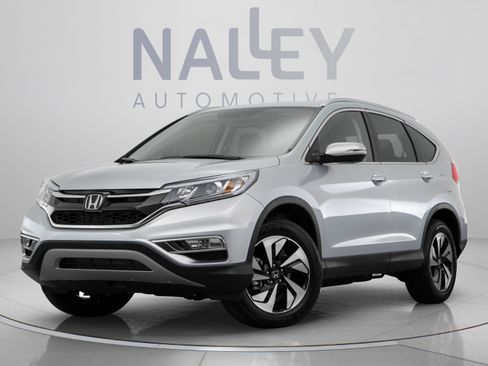 Used 2016 Honda CR-V Touring image 11