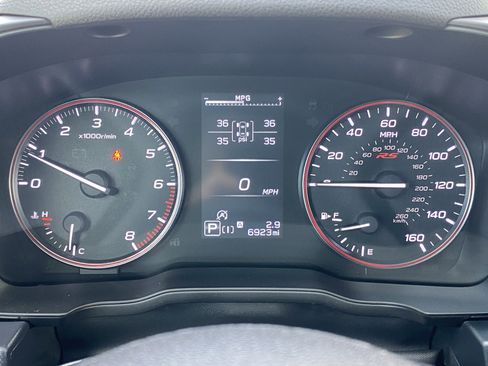 Used 2024 Subaru Impreza RS w/ Popular Package #1 image 11