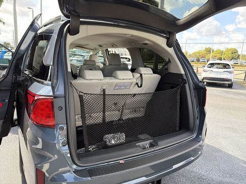 New 2026 Honda Odyssey EX-L image 28