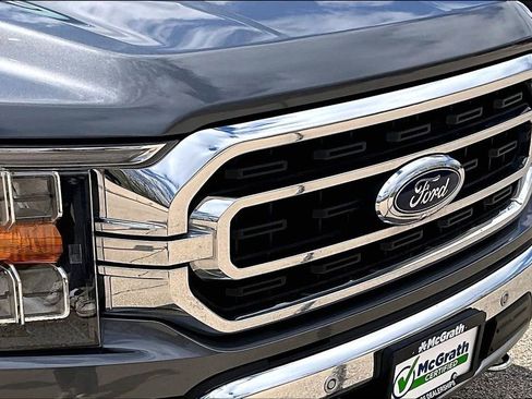 Used 2021 Ford F150 XLT w/ Equipment Group 302A High image 30