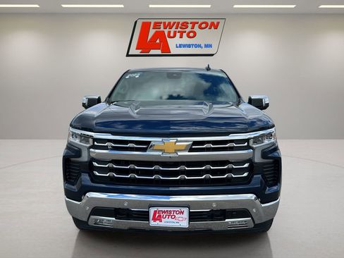 Certified 2023 Chevrolet Silverado 1500 LTZ AWD/4WD image 9
