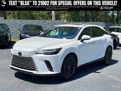 Used 2025 Lexus RX 350 Premium w/ Convenience Package