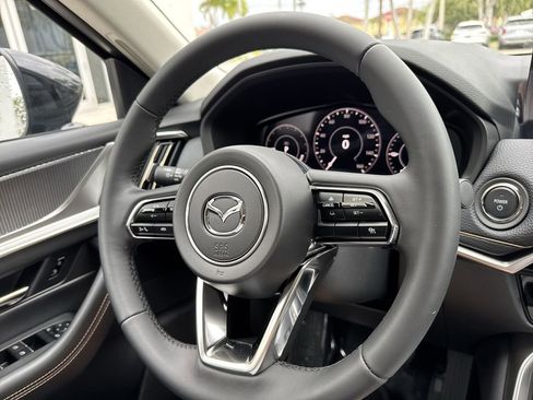 New 2026 MAZDA CX-90 Plug-In Hybrid w/ Preferred AWD/4WD image 55