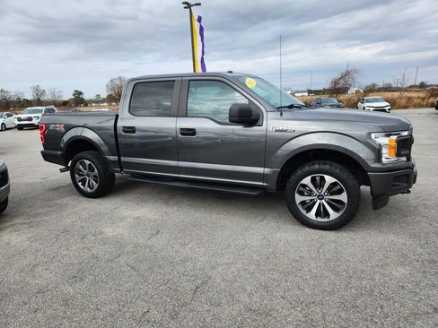 Used 2019 Ford F150 XL w/ Equipment Group 101A Mid image 10