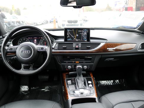 Used 2016 Audi A6 2.0T Premium Plus w/ Premium Plus Package image 37