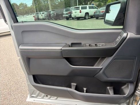 Used 2023 Ford F150 XL w/ STX Appearance Package AWD/4WD image 11