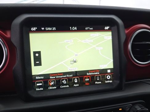 Used 2022 Jeep Gladiator Rubicon w/ LED Lighting Group image 26