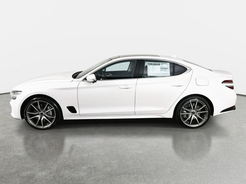 New 2026 Genesis G70 2.5T Prestige RWD image 8