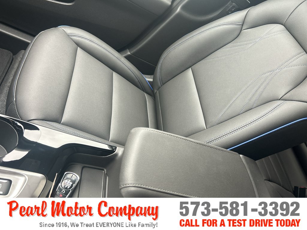 New 2026 Buick Envista Sport Touring w/ Convenience I Package FWD image 19