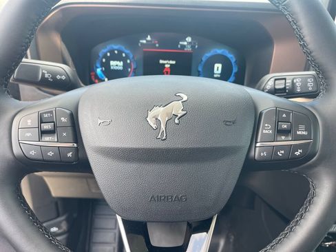 New 2026 Ford Bronco Sport Outer Banks w/ Sasquatch Outer Banks Package AWD/4WD image 16