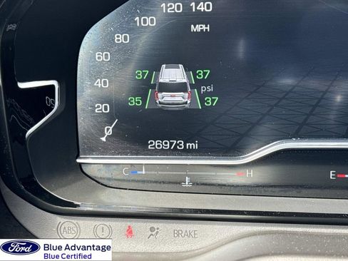 Used 2024 GMC Yukon XL Denali w/ Denali Reserve Package image 2