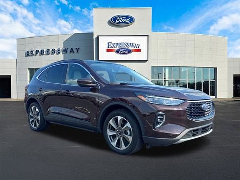 Used 2023 Ford Escape Platinum image 4
