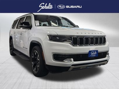 Used 2025 Jeep Wagoneer L Series III
