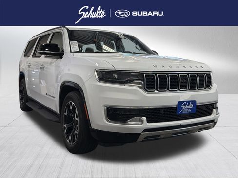 Used 2025 Jeep Wagoneer L Series III image 1