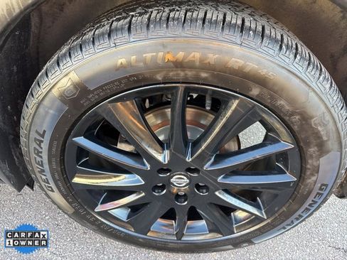 Certified 2020 Nissan Murano Platinum w/ Cargo Package image 40