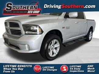 Used 2014 RAM 1500 Sport w/ Convenience Group AWD/4WD 360° Tour