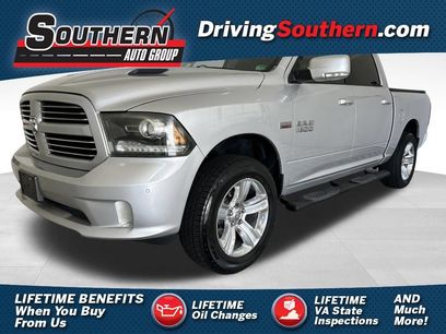 Used 2014 RAM 1500 Sport w/ Convenience Group