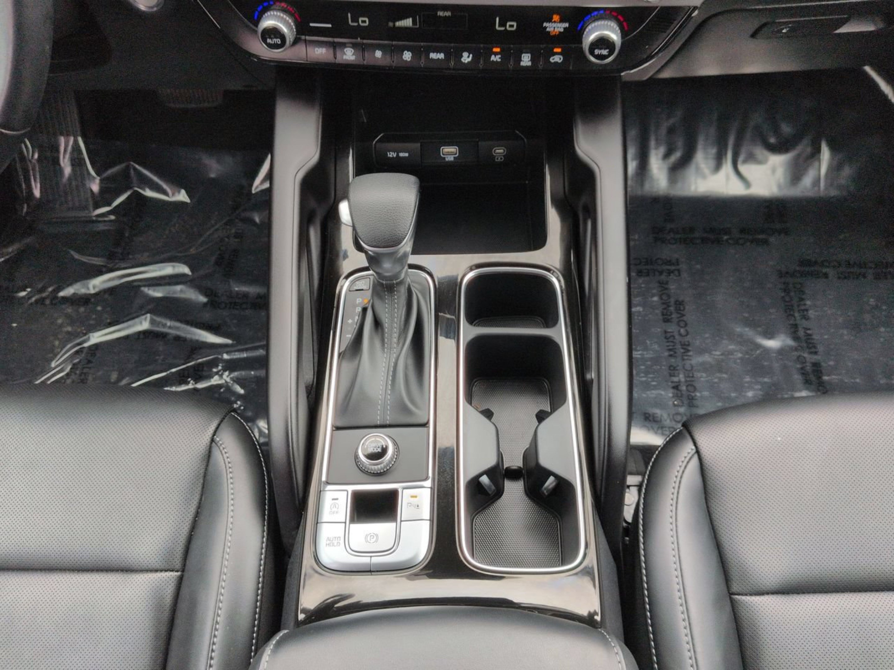Certified 2025 Kia Telluride LX FWD image 23