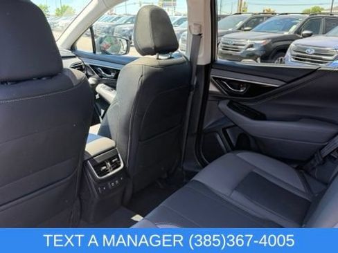 Used 2022 Subaru Outback Onyx Edition XT AWD/4WD image 15
