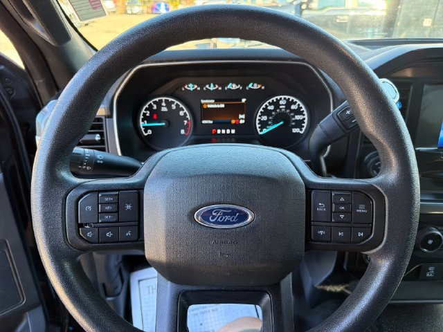 Used 2022 Ford F150 XL w/ STX Appearance Package AWD/4WD image 16