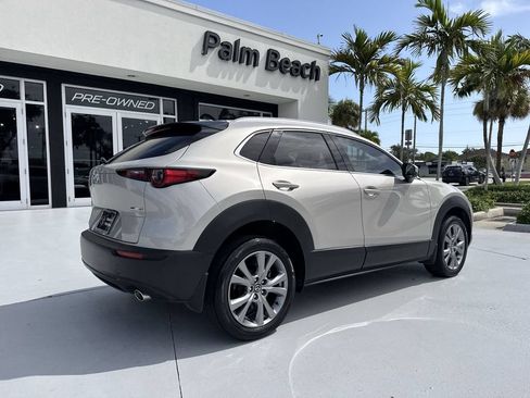 Used 2024 MAZDA CX-30 AWD 2.5 S w/ Premium Package image 24