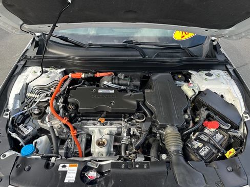 Used 2021 Honda Accord EX-L image 22