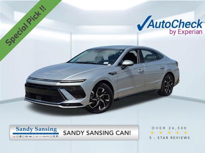 Used 2025 Hyundai Sonata SEL
