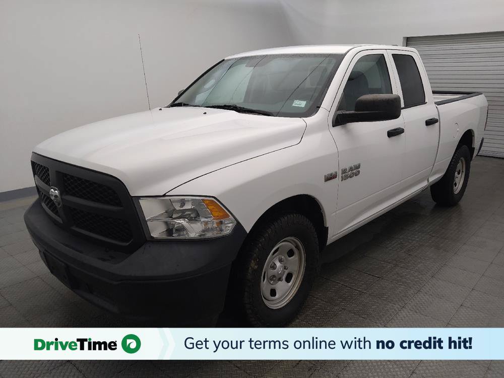 Used 2017 RAM 1500 Tradesman w/ Popular Equipment Group RWD image 1