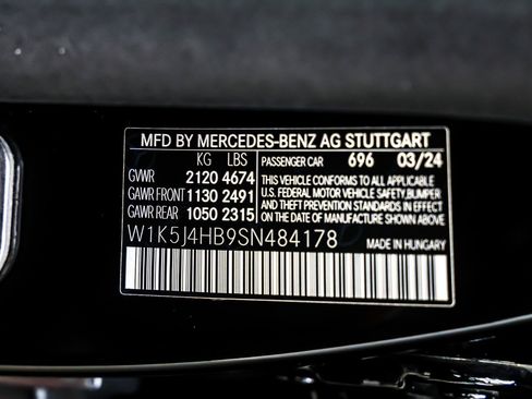 Used 2025 Mercedes-Benz CLA 250 4MATIC image 26