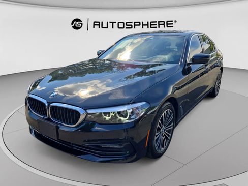 Used 2018 BMW 530i xDrive AWD/4WD image 4