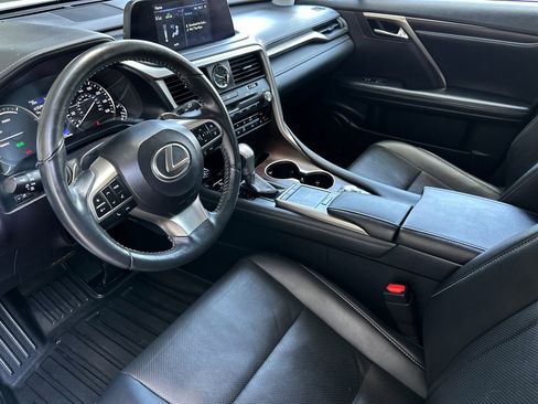 Used 2022 Lexus RX 450h AWD w/ Premium Package image 4
