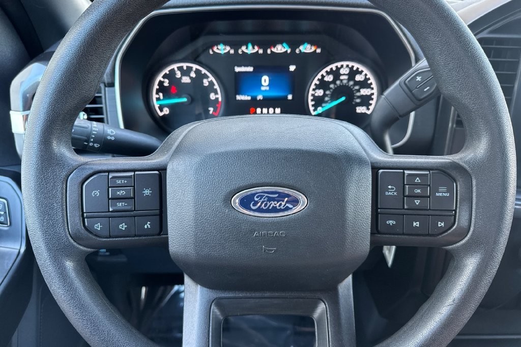 Used 2023 Ford F150 XL w/ STX Appearance Package RWD image 24
