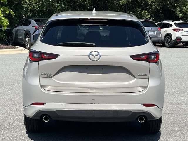 Used 2025 MAZDA CX-5 AWD 2.5 S w/ Preferred Package image 12