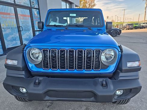 New 2026 Jeep Wrangler Sport AWD/4WD image 15