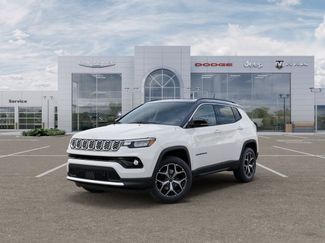 New 2026 Jeep Compass Limited w/ Sun, Sound & Navigation Group AWD/4WD video 1
