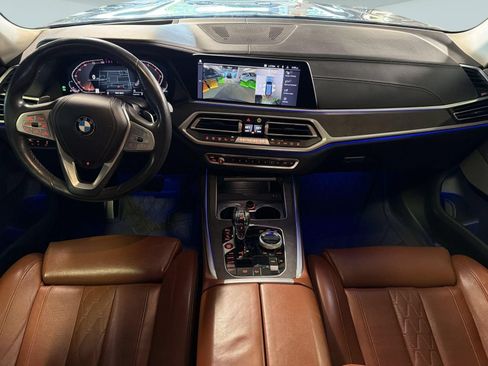 Used 2019 BMW X7 xDrive50i w/ Dynamic Handling Package AWD/4WD image 16